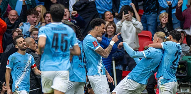 'City pakt uit met duurste Premier League-transfer óóit'