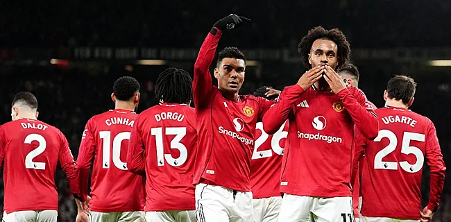 Man Utd heeft nieuwe coach: icoon keert terug