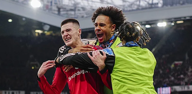 'Lammens grijnst: United dropte heuse transferbom'