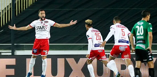 Cercle en Moeskroen zorgen voor triest JPL-record