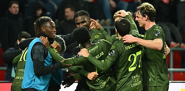 OHL stuit de opmars van Standard en doet goede zaak