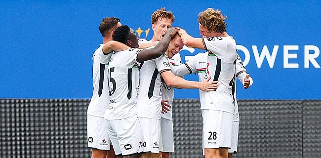 Grote verrassing in JPL: 