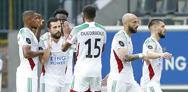 'OH Leuven blijft gaan en haalt nog een verdediger'