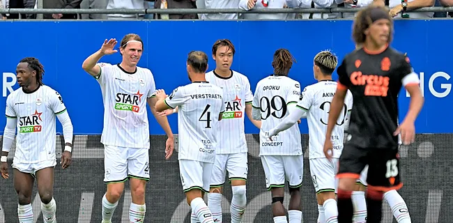 Geen Euvrard-effect: OHL klopt Standard na draak van match