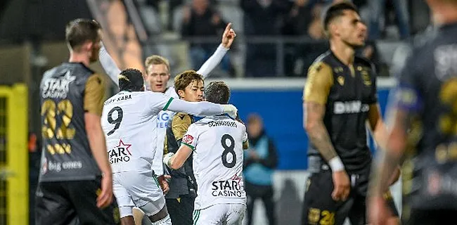 OHL doet gouden zaak en boekt tweede zege van het seizoen