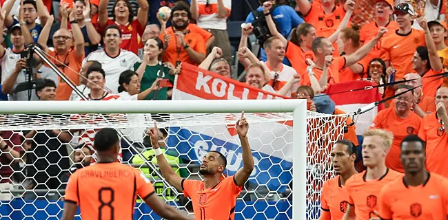 Oranje-gekte barst los: 