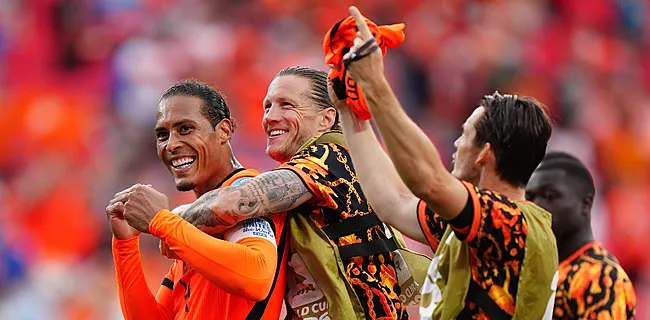 Oranje boekt weer vlotte zege, Japan en Zweden ook door