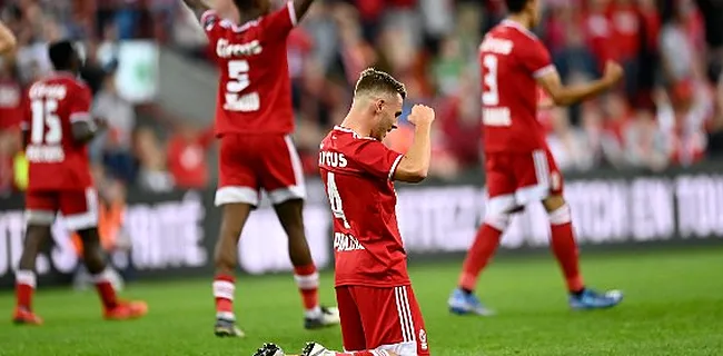 'Seraing grijpt finaal naast Standard-speler'
