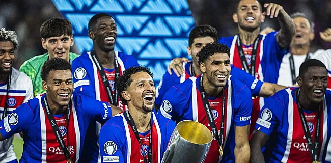 'PSG nóg sterker: WK-held tekent in Parijs voor 50 mil'