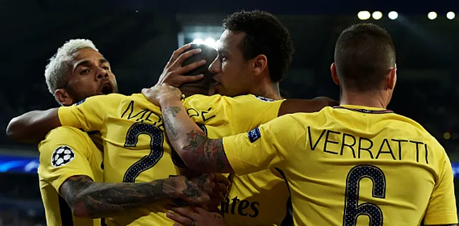 5 PSG-spelers lovend over Anderlecht 