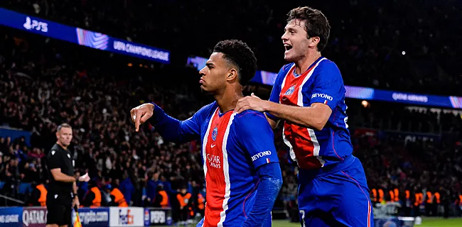 PSG wint spektakelstuk tegen Barça, knappe assist KDB