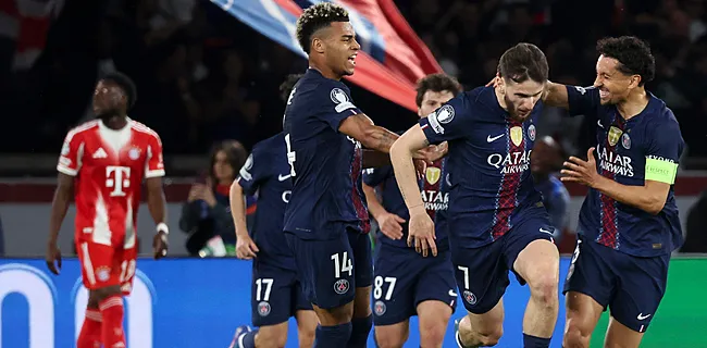 9 GOALS! PSG klopt Bayern na waanzinnig kijkstuk