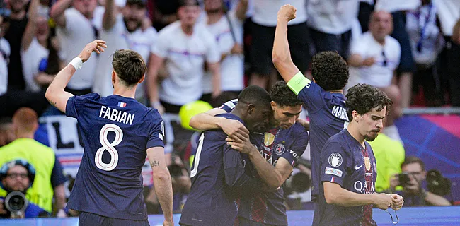 PSG doet Arsenal-droom sneuvelen vanop de stip