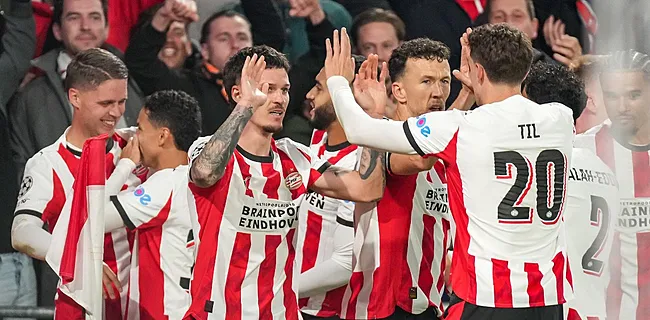 Spektakel troef in CL: PSG én PSV zorgen voor tennisscores