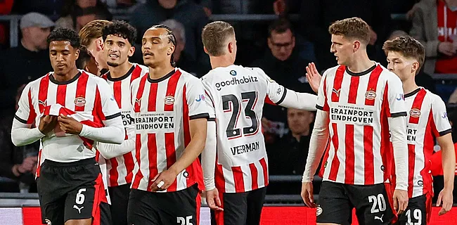 Kompany kent tegenstander bekerfinale, doelpuntenkermis PSV