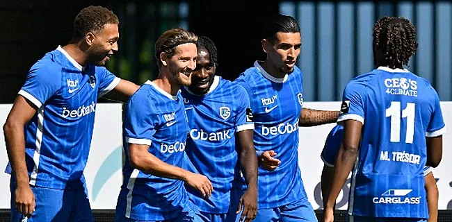 'Genk veegt miljoenenaanbieding van tafel'