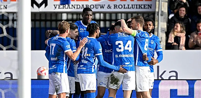 Genkse sneltrein verpest debuut Parker na spektakelstuk