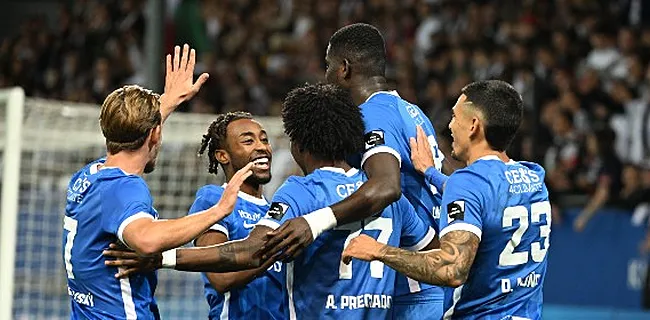 Tienkoppig Genk vecht zich naar koppositie aan Leuvense Dreef