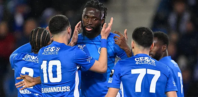 'Genk krijgt stevige mokerslag in titelstrijd'