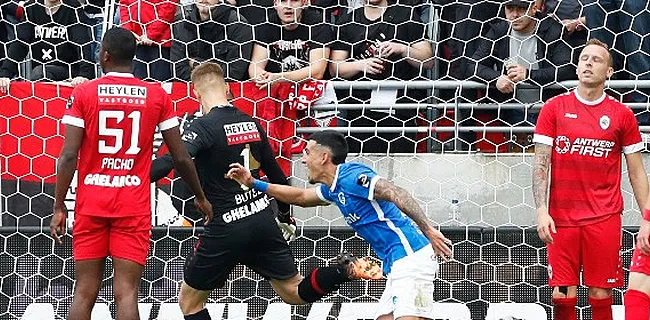 Racing Genk zet heerschappij in de verf met zege op Bosuil