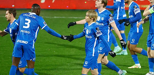 Genk laat 'toptalent' alweer vertrekken