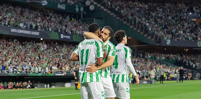 Favorieten foutloos: eerste halve finalisten UECL bekend