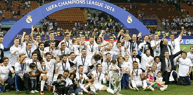 Real Madrid wil sterspeler langer aan zich binden met monstercontract