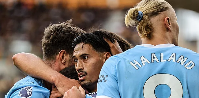 Aanwinsten bezorgen Man City meteen droomstart