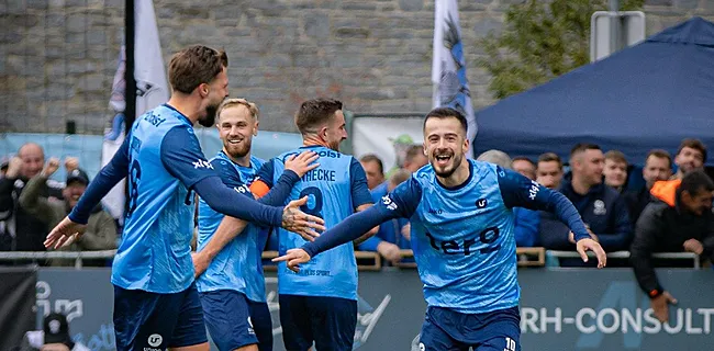 Croky Cup: Rochefort schrijft sprookje met totale afgang AA Gent