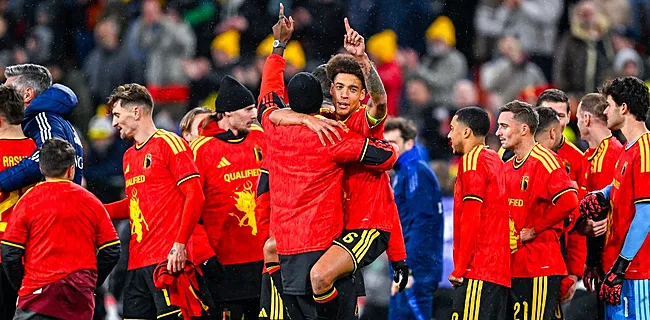 België naar WK: buitenlandse pers smult van één Rode Duivel