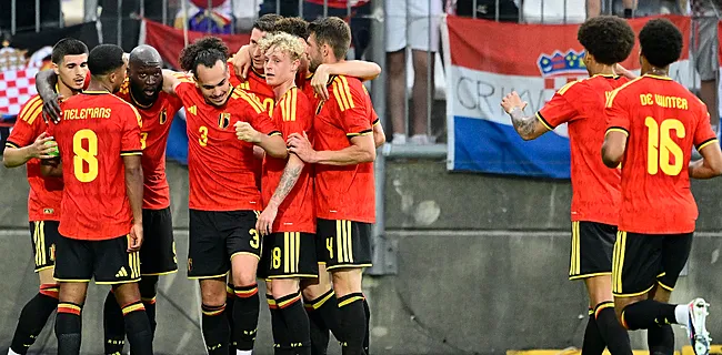 Duivels ontdekken belangrijke nieuwe kwaliteit in Kroatië