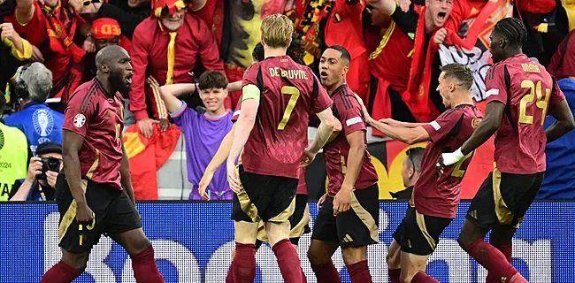 Rode Duivel is hot: ‘Man Utd legt 55 miljoen euro op tafel’