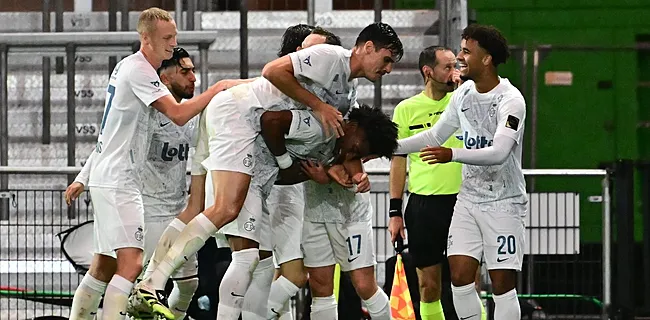 Union spartelt voorbij Dender en tankt vertrouwen voor CL