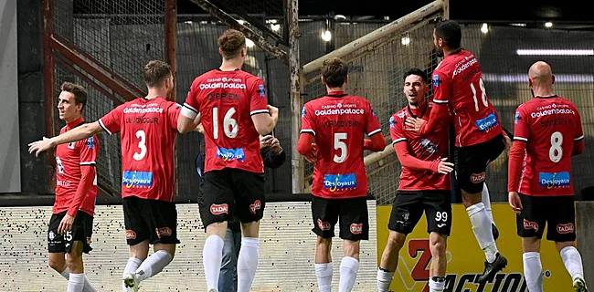 RWDM doet niet onder voor Beveren en blijft co-leider