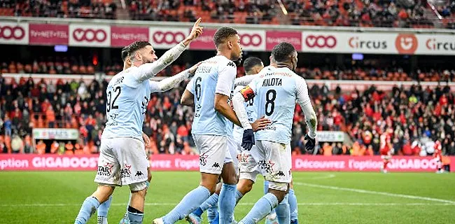 Seraing legt piepjonge aanvaller vast