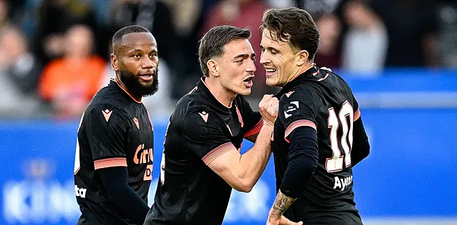 Standard kan na 30 matchen eindelijk nog eens winnen in PO2