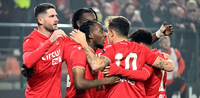 Standard lonkt naar top zes na zege in Waalse kraker