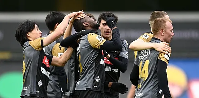 Leegloop bij STVV: 10 spelers vertrekken