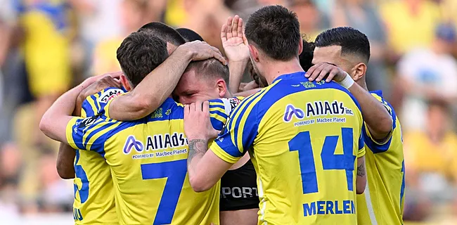 STVV bevestigt fraaie transferslag, OHL laat aanvaller gaan