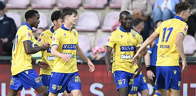 STVV verbaast: 