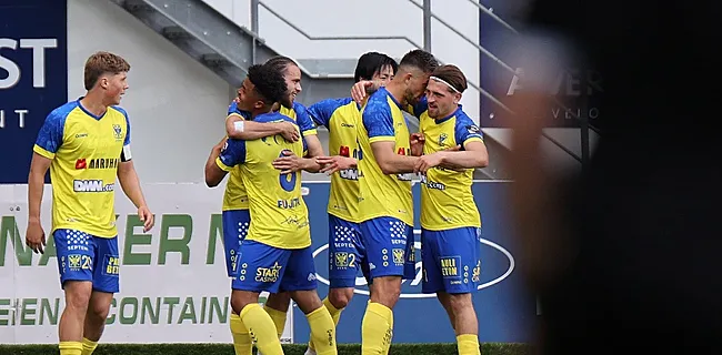 Schokeffect: STVV gooit degradatiestrijd helemaal open 