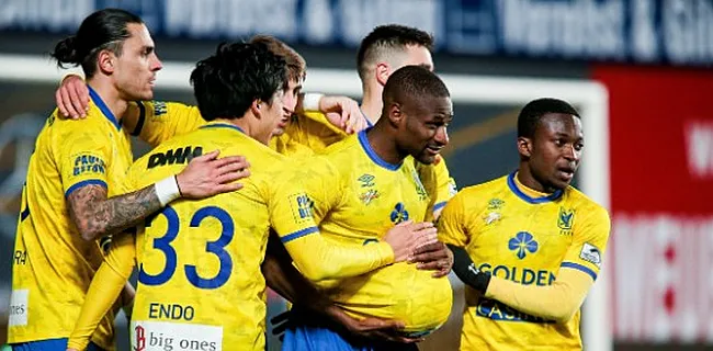 'STVV strikt international uit Luxemburg'