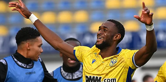 STVV vecht zich naar dik verdiend punt tegen Anderlecht