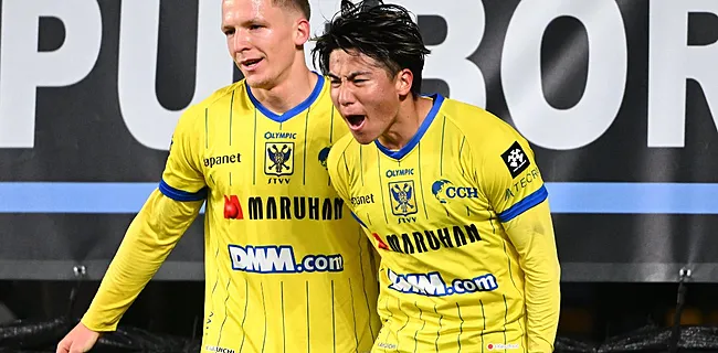 STVV verlost zichzelf met bolwassing in Limburgse derby