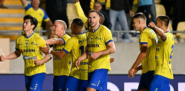 Europese droomavond STVV: Sebaoui duidelijk over return