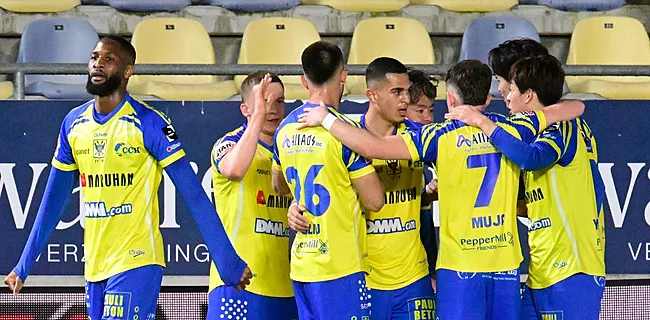 'STVV machteloos: steunpilaar richting topcompetitie'