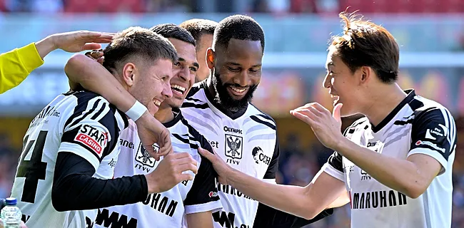 Europees voetbal voor grijpen: STVV klopt KVM na comeback