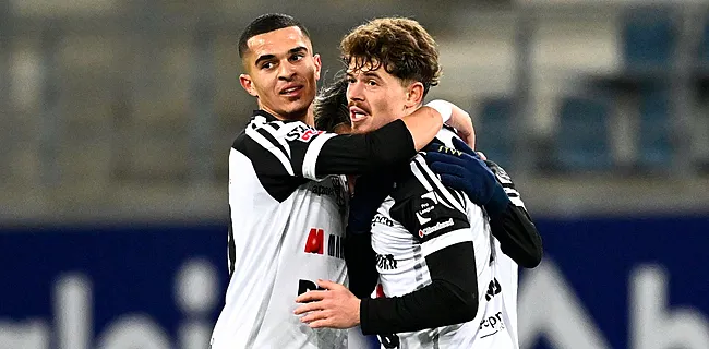 STVV verbaast weer en duwt AA Gent uit top zes