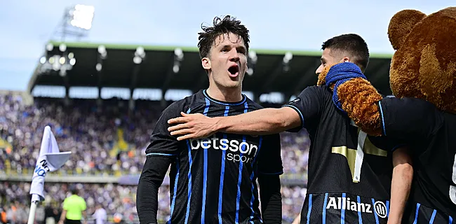 Eén helft wervelen volstaat: Club telt Anderlecht uit