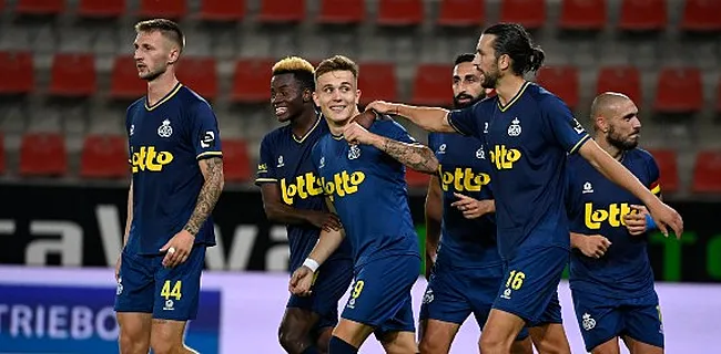 Union maakt ambitie kenbaar in Europa: 